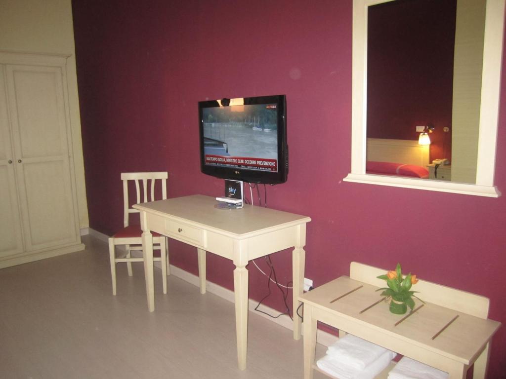 Hotel Genzianella Florence Chambre photo