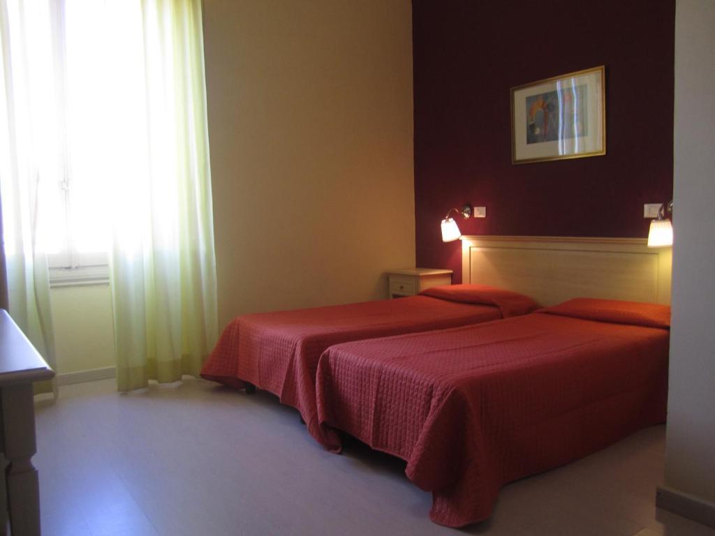 Hotel Genzianella Florence Chambre photo
