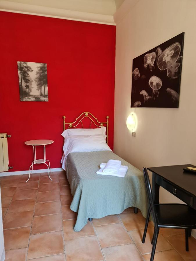 Hotel Genzianella Florence Extérieur photo