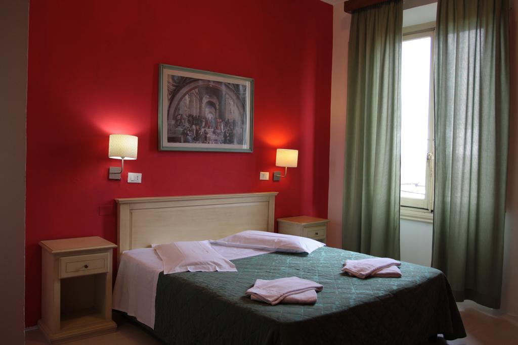 Hotel Genzianella Florence Extérieur photo