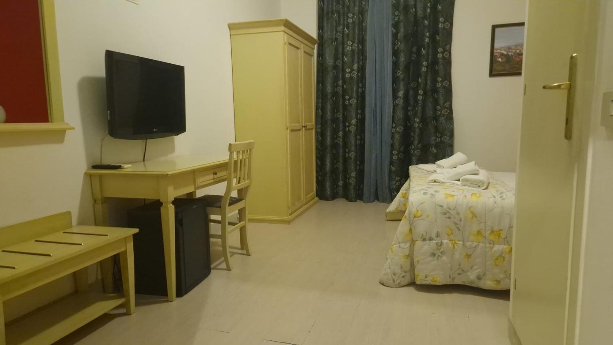 Hotel Genzianella Florence Extérieur photo