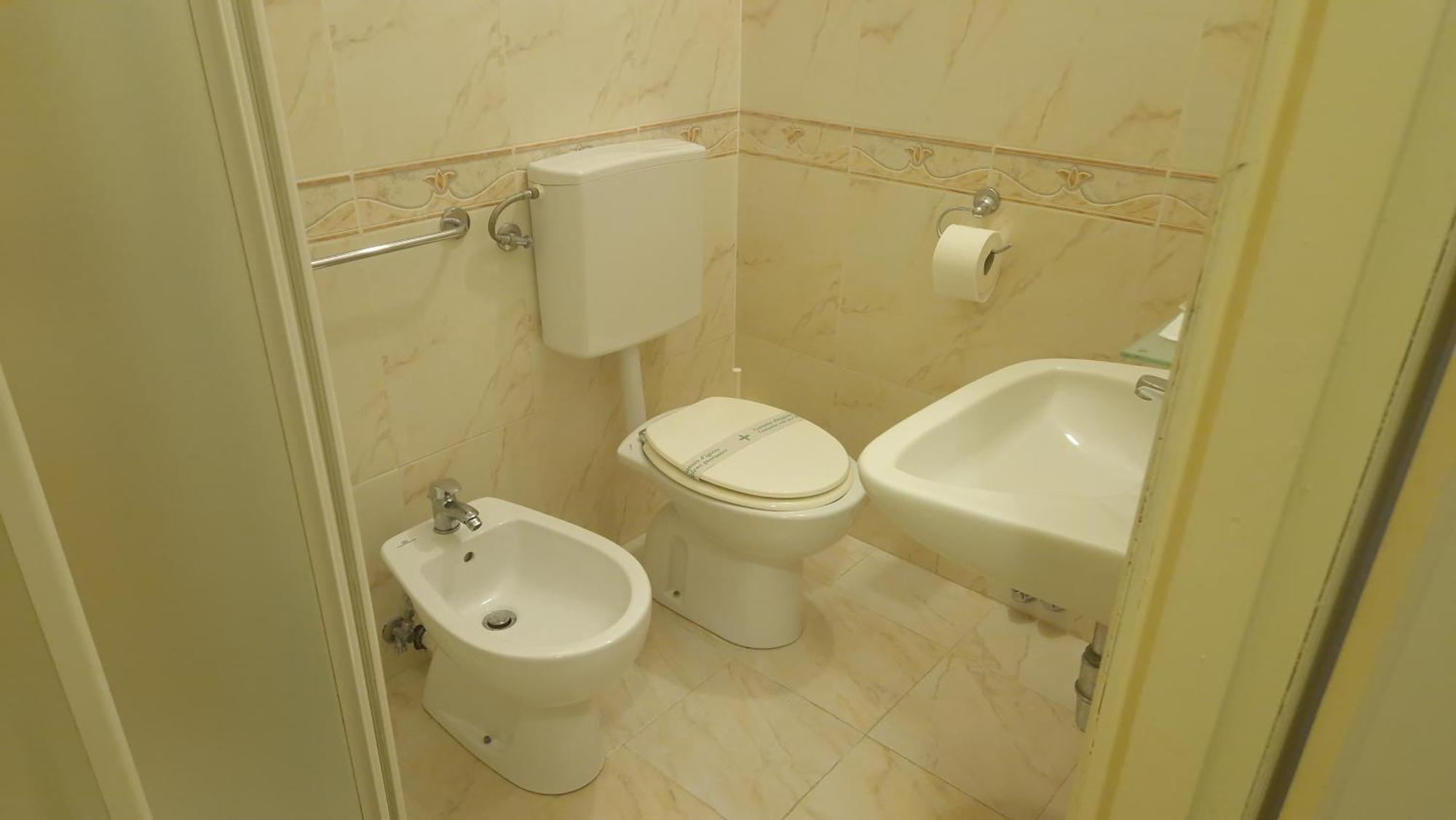 Hotel Genzianella Florence Extérieur photo