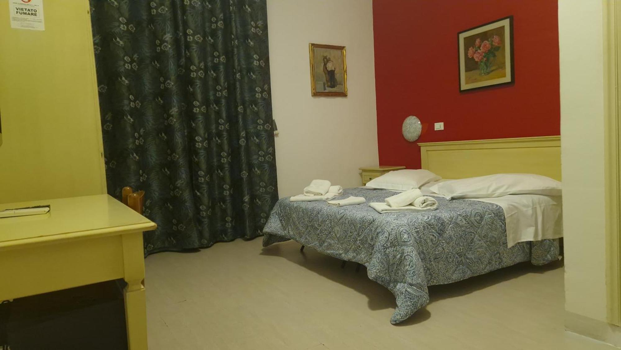 Hotel Genzianella Florence Extérieur photo