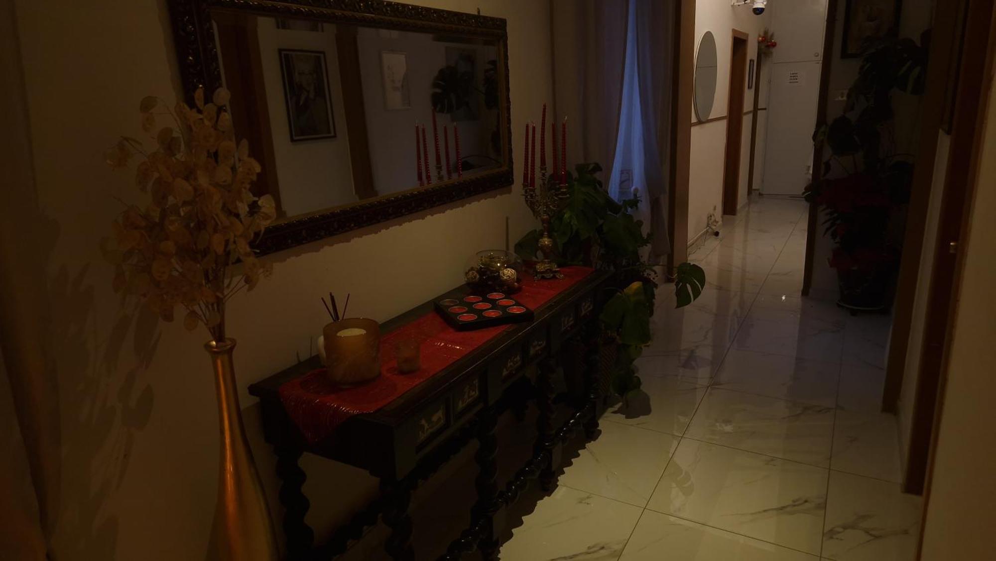 Hotel Genzianella Florence Extérieur photo