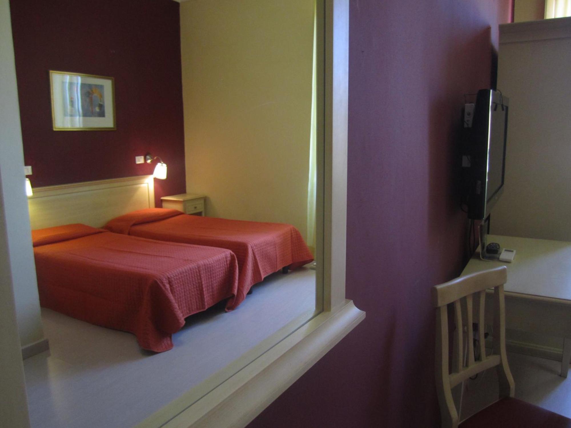 Hotel Genzianella Florence Extérieur photo