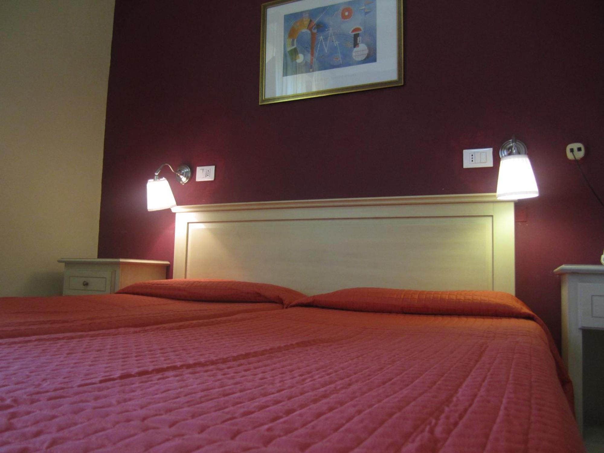 Hotel Genzianella Florence Extérieur photo
