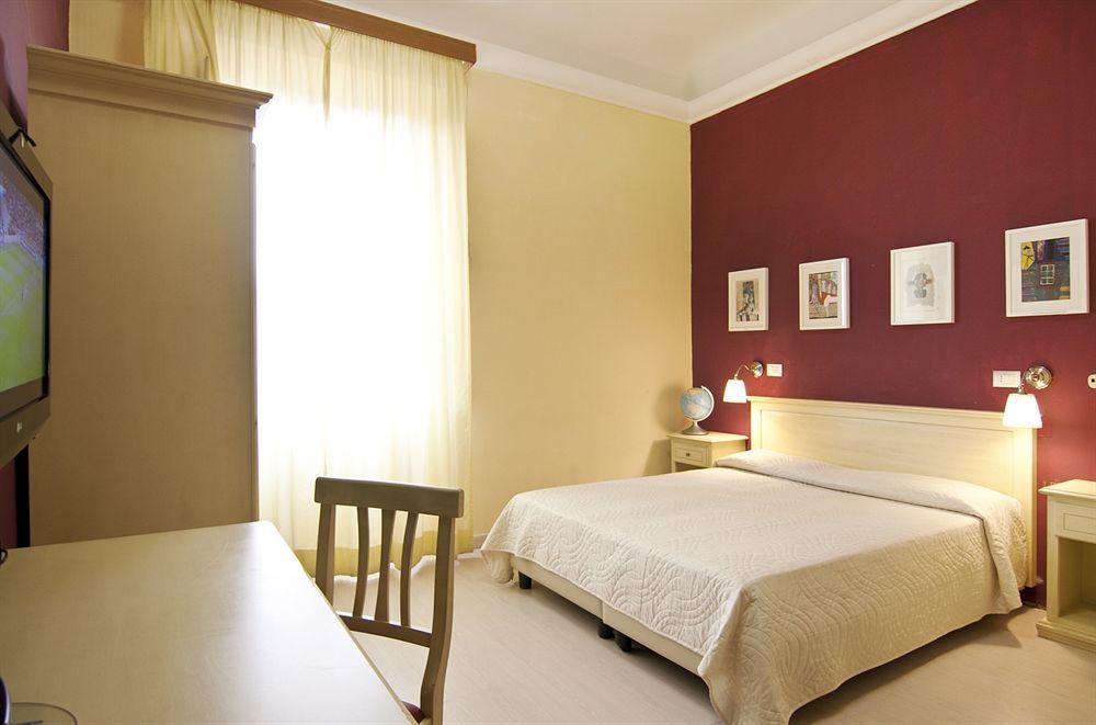 Hotel Genzianella Florence Extérieur photo