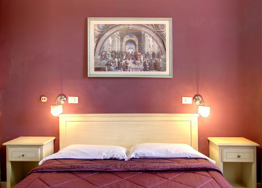 Hotel Genzianella Florence Extérieur photo