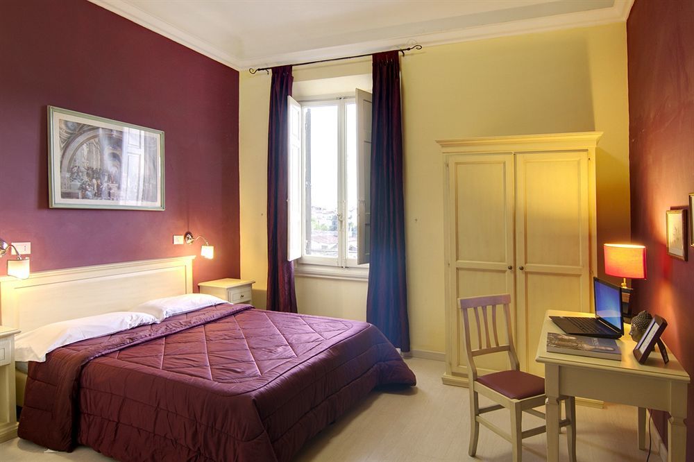 Hotel Genzianella Florence Extérieur photo