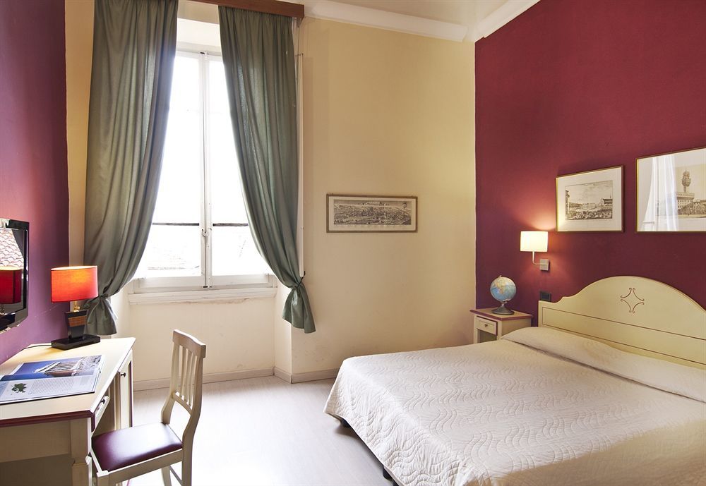 Hotel Genzianella Florence Extérieur photo