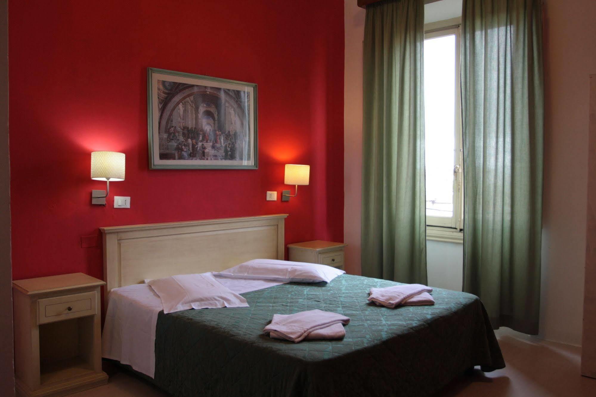 Hotel Genzianella Florence Extérieur photo